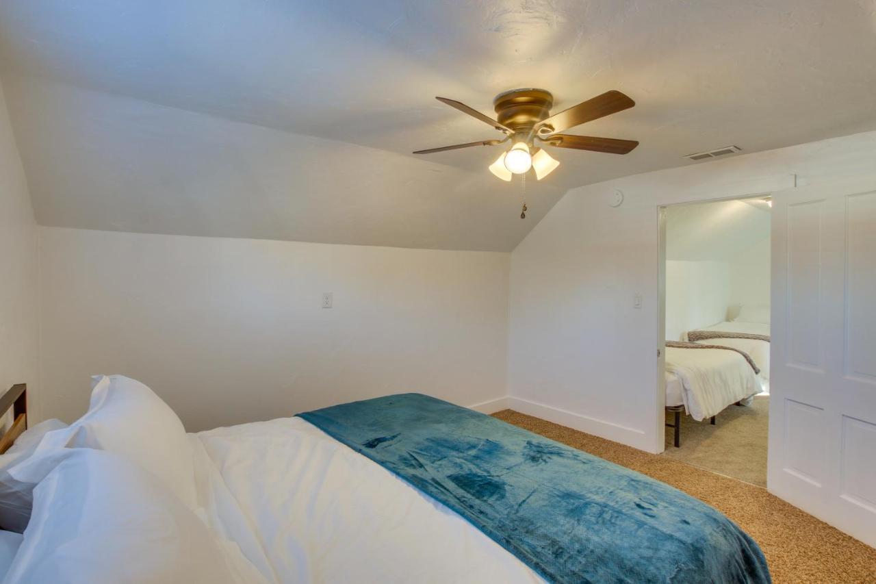 Convenient Logan Apartment - 1 Block To Town! Extérieur photo