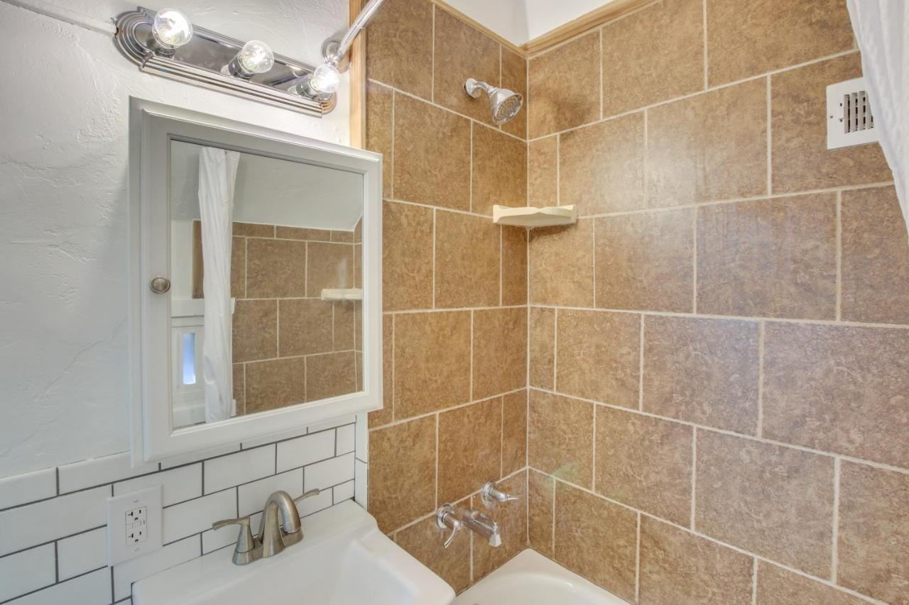 Convenient Logan Apartment - 1 Block To Town! Extérieur photo